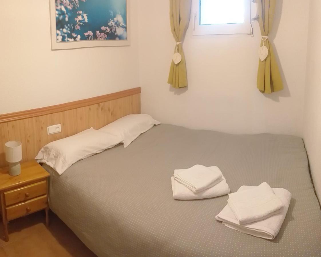 Apartamento En Сьєрра-Невада Екстер'єр фото