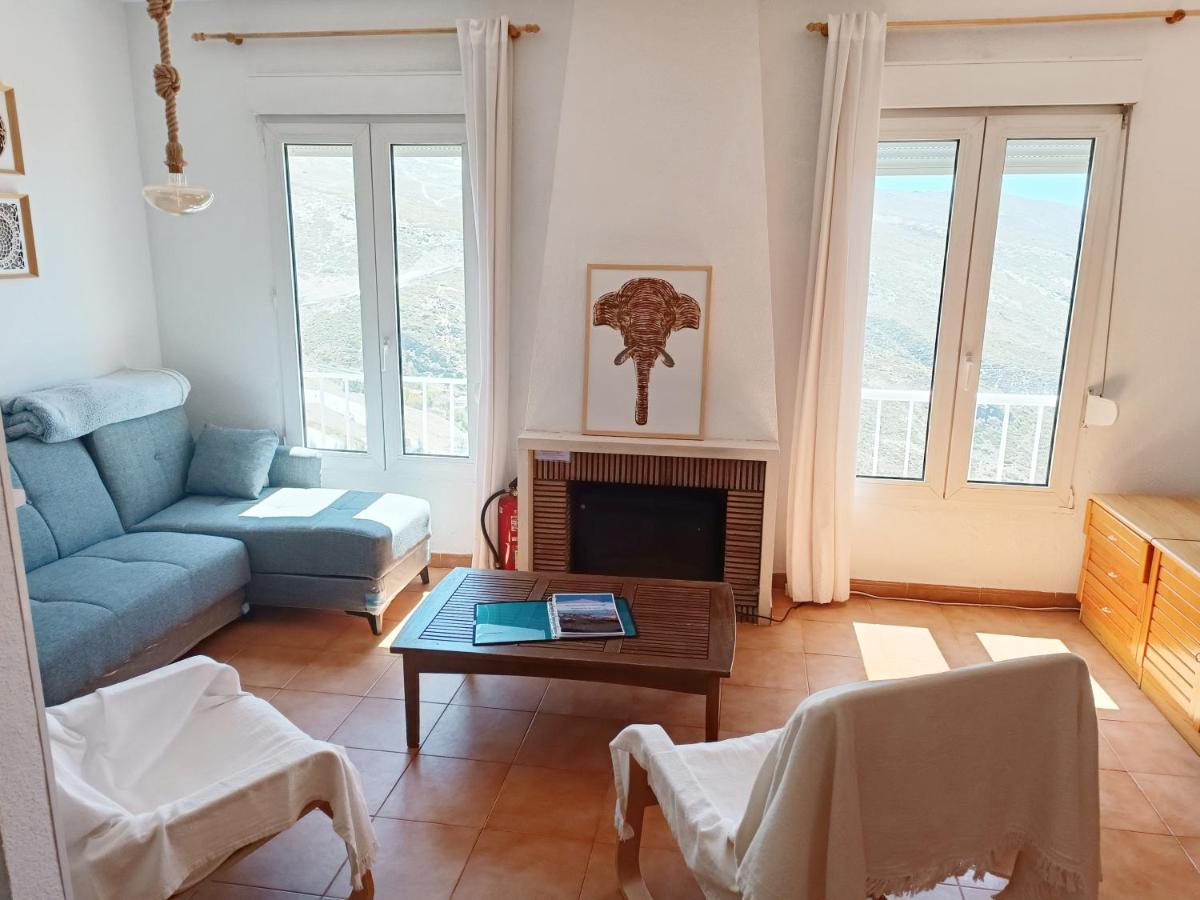 Apartamento En Сьєрра-Невада Екстер'єр фото