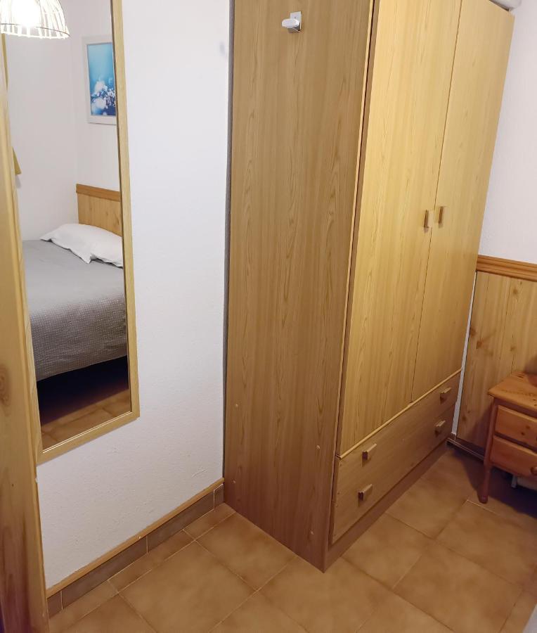 Apartamento En Сьєрра-Невада Екстер'єр фото